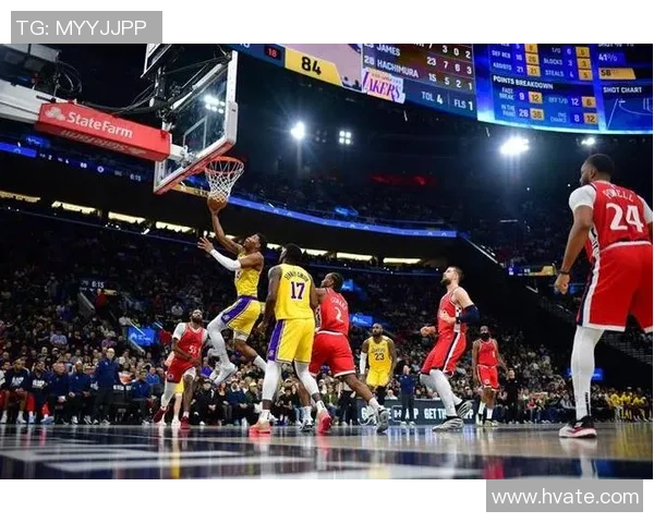 湖人对快船精彩对决直播网址分享及观看指南