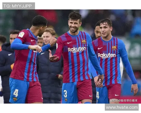 西甲联赛精彩对决巴萨主场迎战塞尔塔力争三分