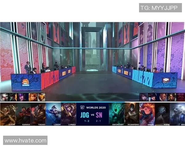 越南解说精彩解析SN战队对阵JDG战队的激烈对决与战术分析