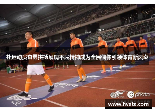 朴运动员奋勇拼搏展现不屈精神成为全民偶像引领体育新风潮